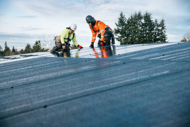 Trusted Metal Roofing service in Owasso, OK - Ben Roofing and Steel LLC